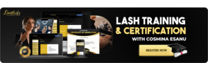 3-Day Classic & Volume Lash Training & Certification - Limitlashes™️ by Cosmy