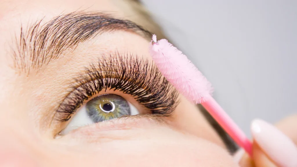 Lash Extension Styles