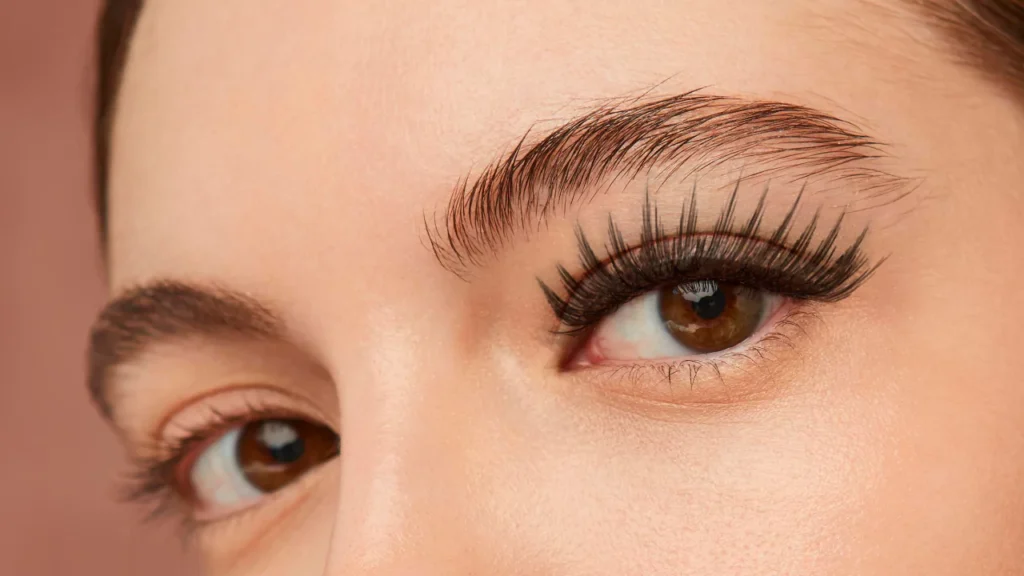 Lash Extension Styles