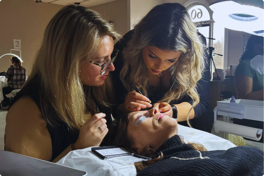 Lash Extension Certification Course