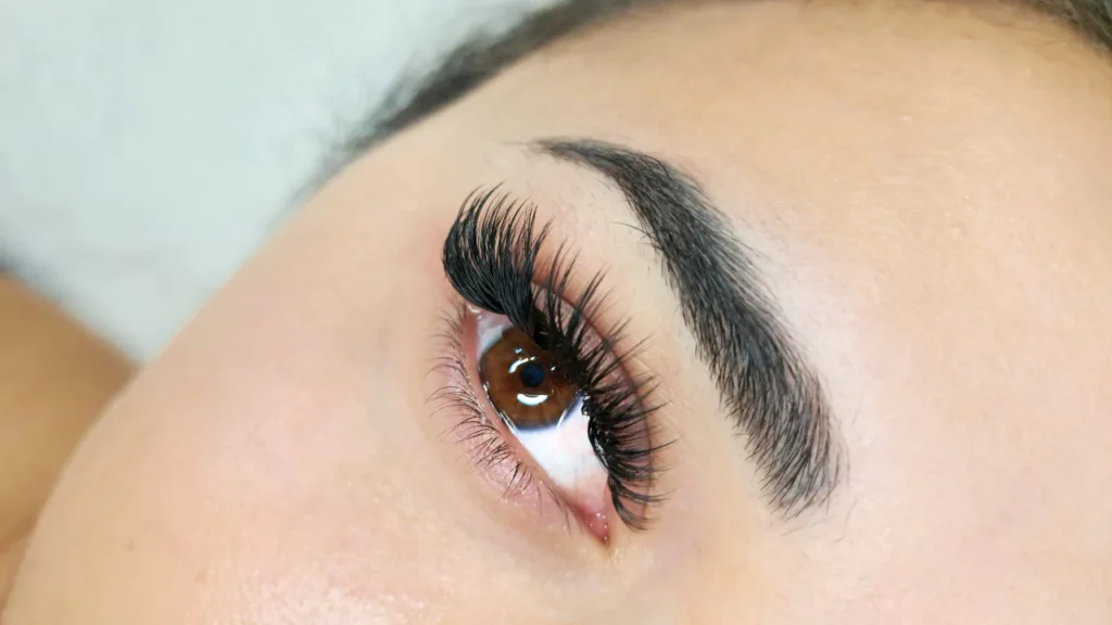 Eyelash Extension Styles for Different Eye Shapes