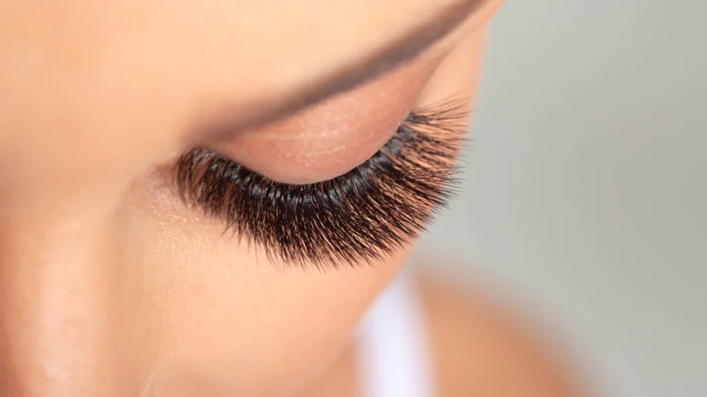 Volume Lash Extensions