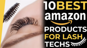 Lash Extensions Products