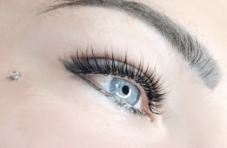 Wispy Classic Lashes