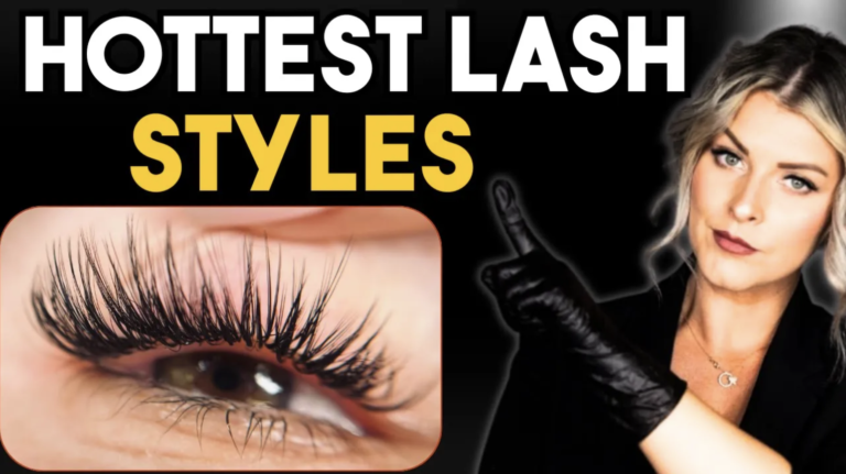 Lash Styles