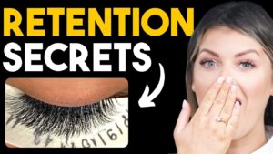 How to Get Better Lash Retention
