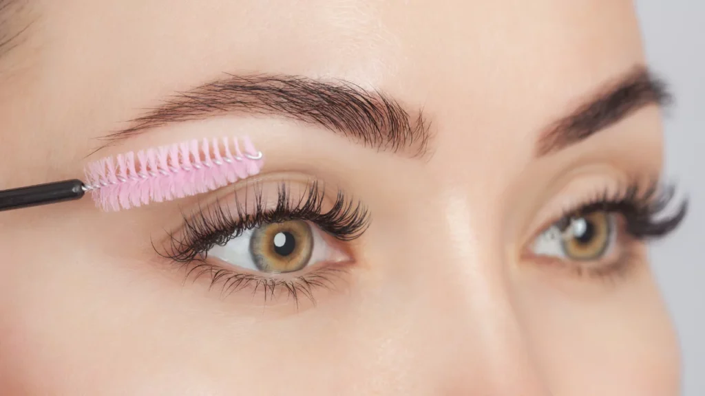 Eyelash Extension Aftercare
