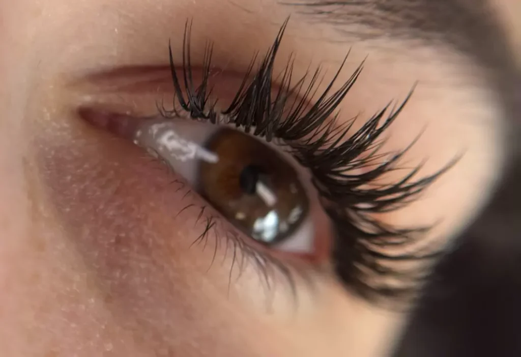 Anime Lash Extensions