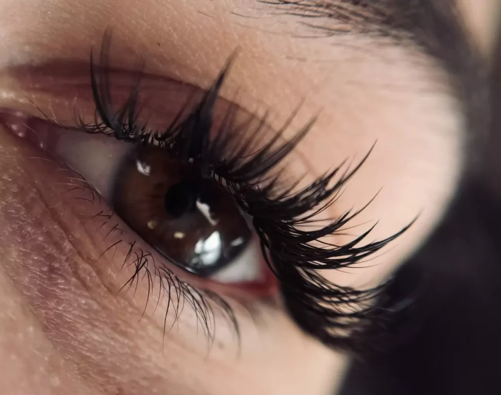 Anime Lash Extensions
