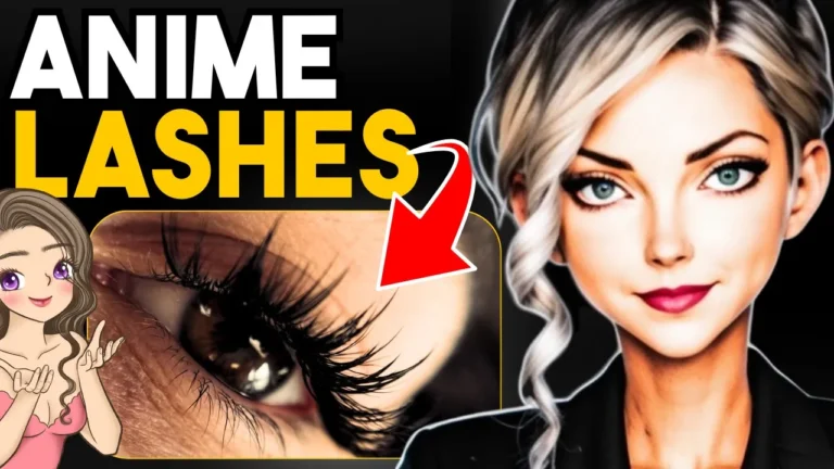 Anime Lash Extensions