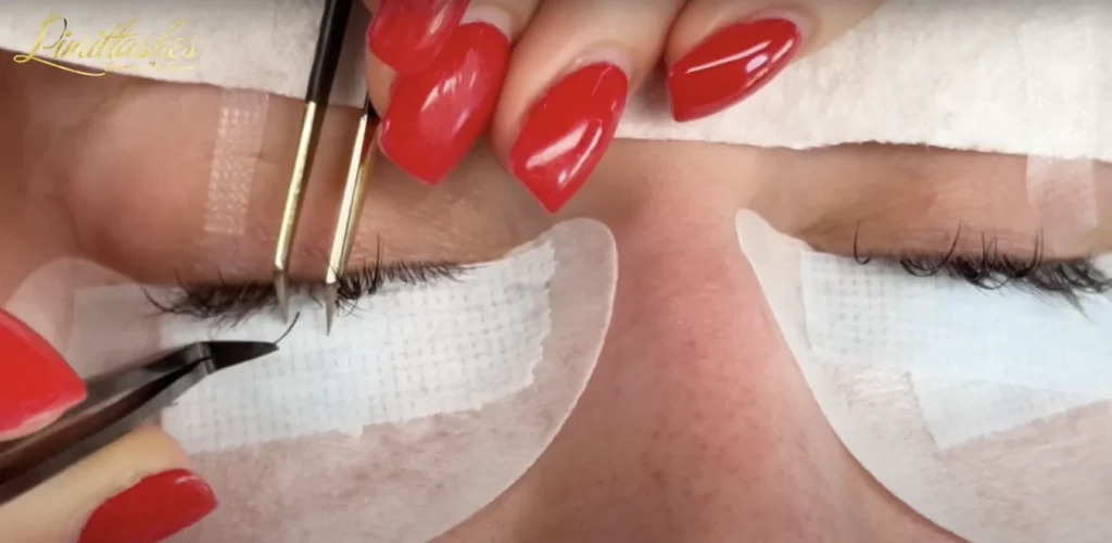 Lash Extension Refill
