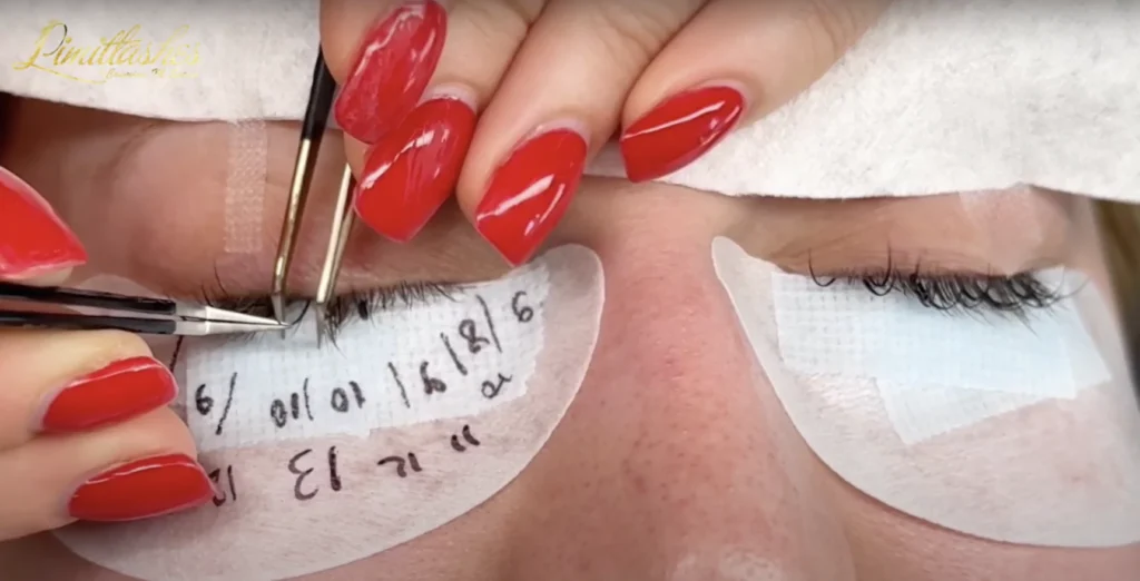 Lash Extension Refill