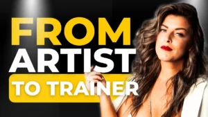 How to become a lash trainer