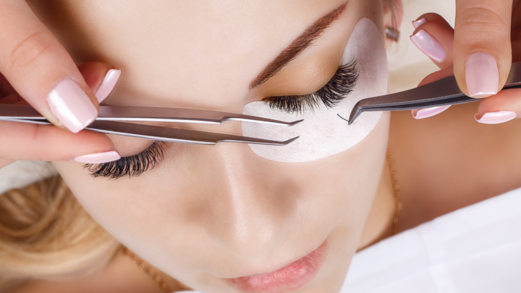 Wispy Classic Lash Extensions