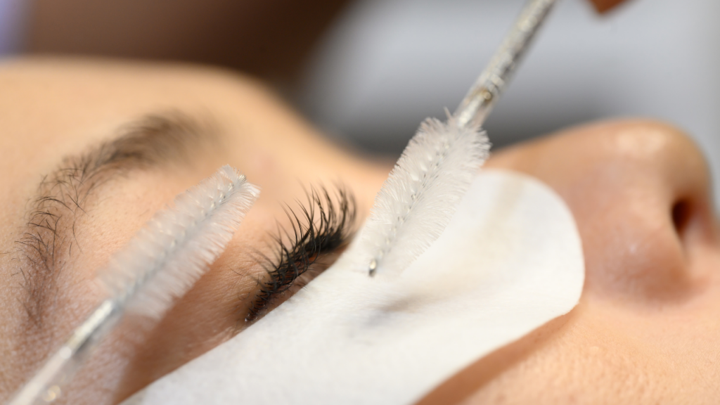 Wispy Classic Lash Extensions