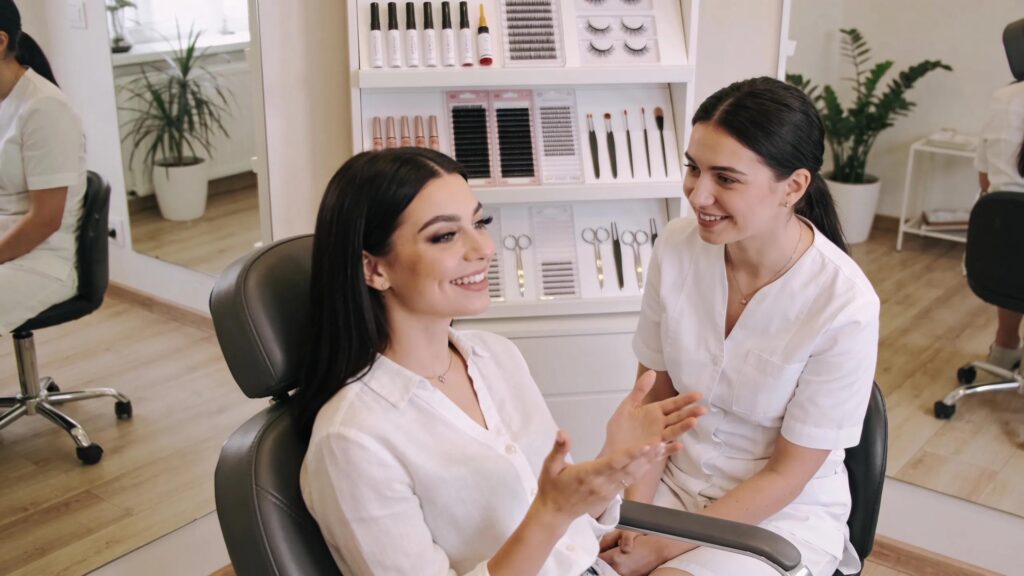 marketing for lash business owners