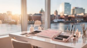 how to grow a lash business