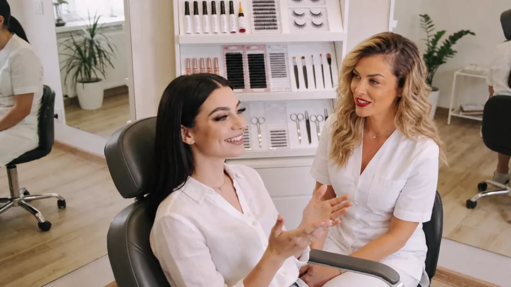 marketing for lash business owners