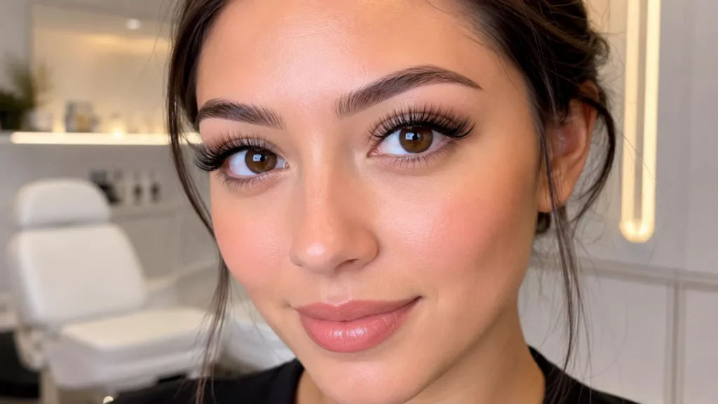 doll eyes lash extensions