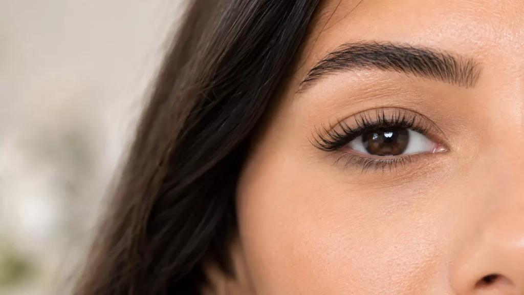 Natural Lash Extensions in Boston