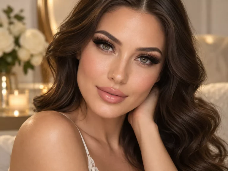 Russian Volume Lashes
