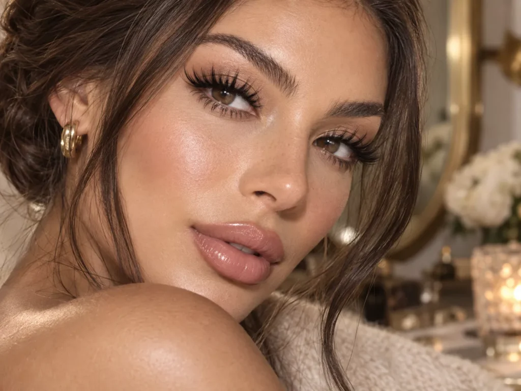 Spiky Lash Extensions