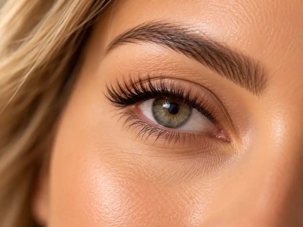 do eyelash extensions hurt