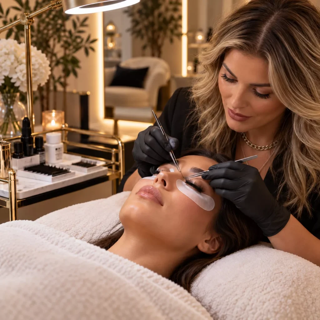 how to make lash extensions last longer
