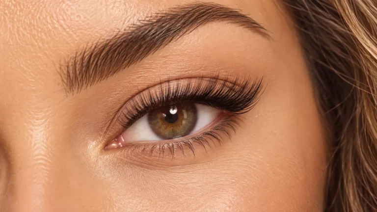 kitten lash extensions