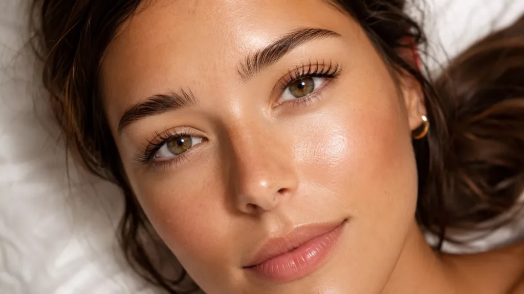 types of lash extensions